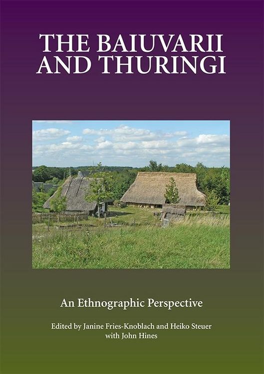 Produktbild: The Baiuvarii and Thuringi