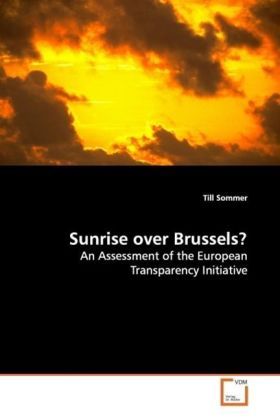 Produktbild: Sommer, T: Sunrise over Brussels?