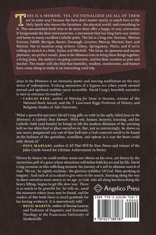 Produktbild: Jesus in the Minnows