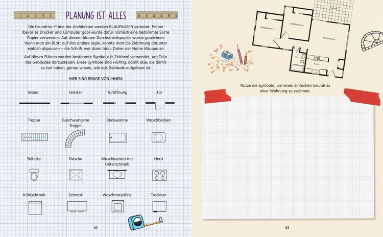 Produktbild: Die Forscherbande: Bauen und T&uuml;fteln mit Iggy Peck