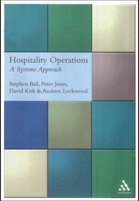 Produktbild: Hospitality Operations
