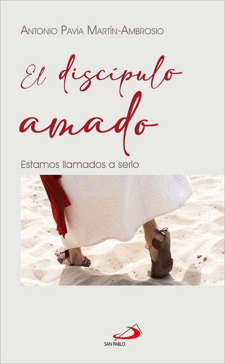 Produktbild: El disc&iacute;pulo amado