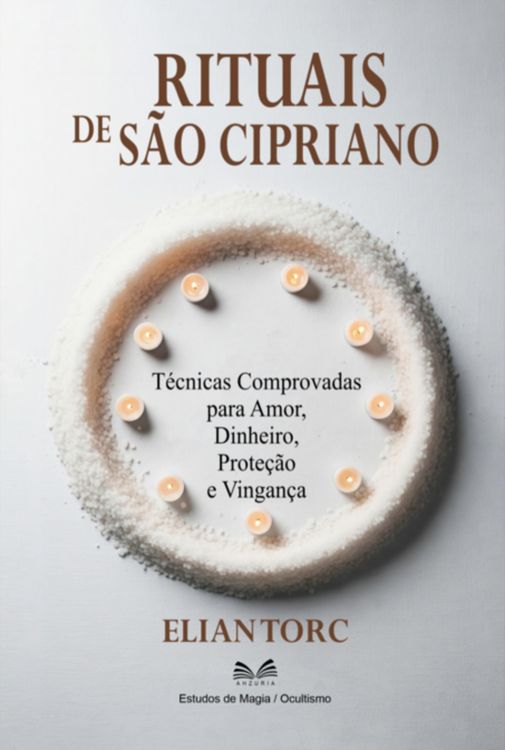 Produktbild: Rituais De S&atilde;o Cipriano
