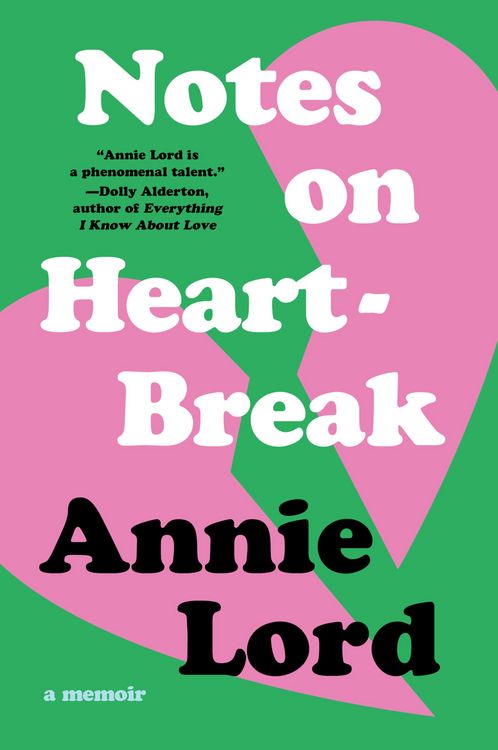 Produktbild: Notes on Heartbreak