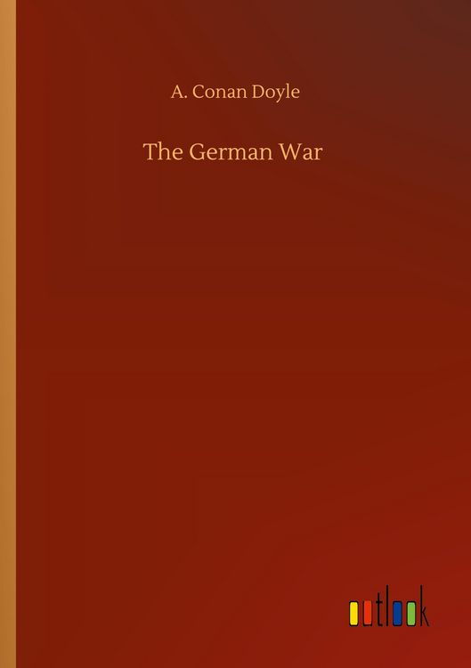 Produktbild: The German War