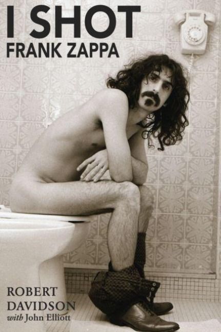 Produktbild: I Shot Frank Zappa