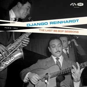 Produktbild: The Be-Bop Sessions