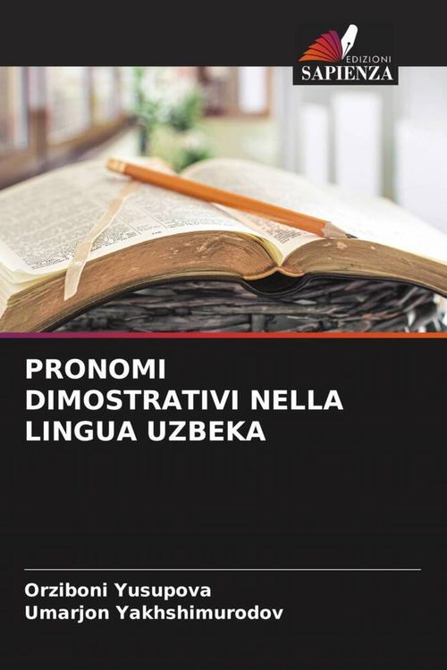 Produktbild: Pronomi Dimostrativi Nella Lingua Uzbeka