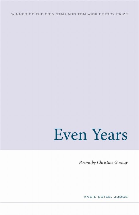Produktbild: Even Years