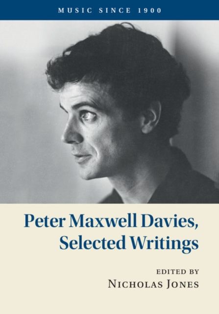 Produktbild: Peter Maxwell Davies, Selected Writings