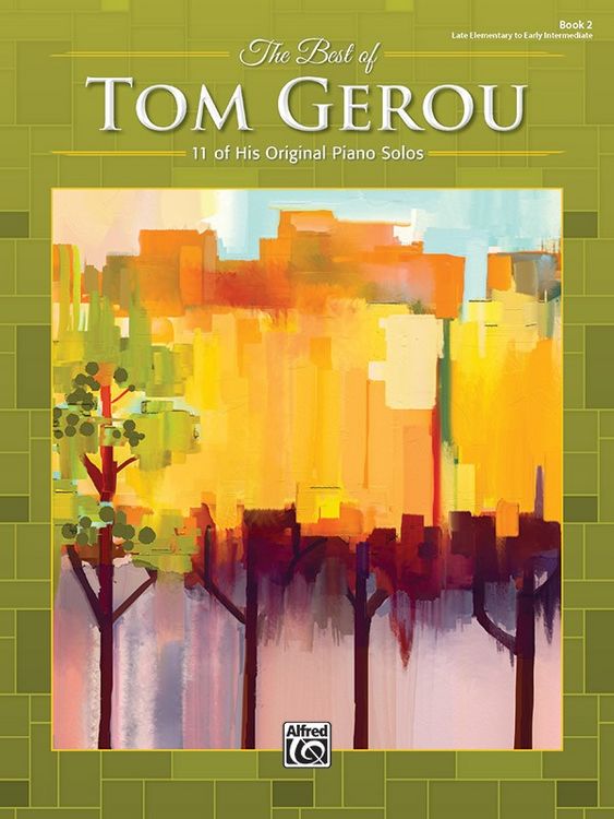 Produktbild: The Best of Tom Gerou, Book 2