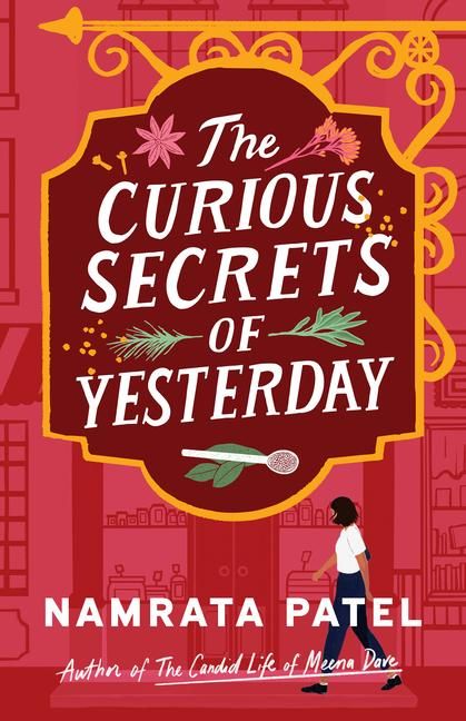 Produktbild: The Curious Secrets of Yesterday