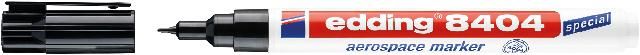 Produktbild: EDDING&reg; Aerospace Marker 8404, schwarz