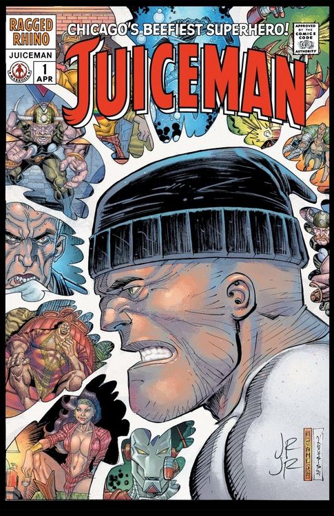 Produktbild: Juiceman