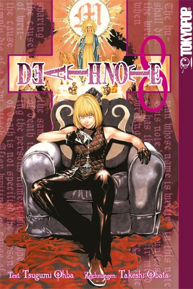 Produktbild: Death Note 08