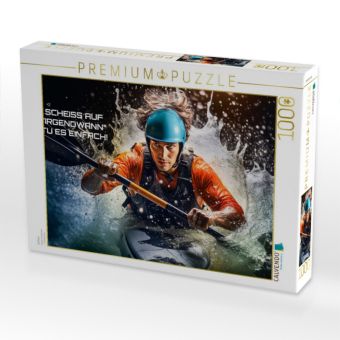 Produktbild: CALVENDO Puzzle Einfach | 1000 Teile Lege-Gr&ouml;&szlig;e 64x48cm Foto-Puzzle f&uuml;r gl&uuml;ckliche Stunden
