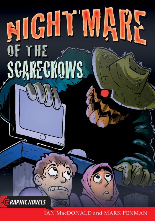 Produktbild: Nightmare of the Scarecrows