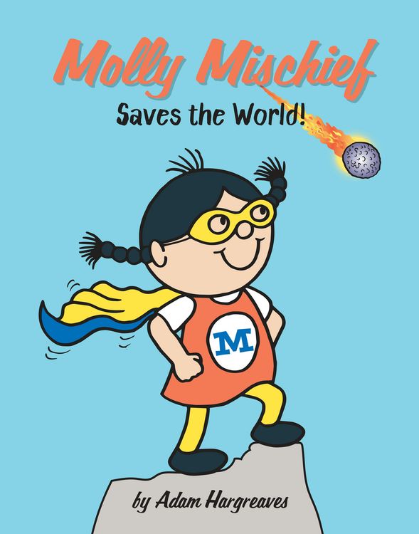Produktbild: Saves the World!
