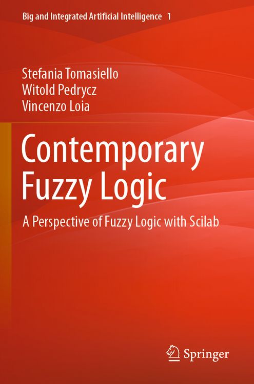 Produktbild: Contemporary Fuzzy Logic