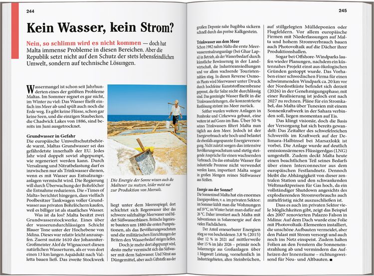 Produktbild: DUMONT Reise-Taschenbuch Reisef&uuml;hrer Malta, Gozo, Comino