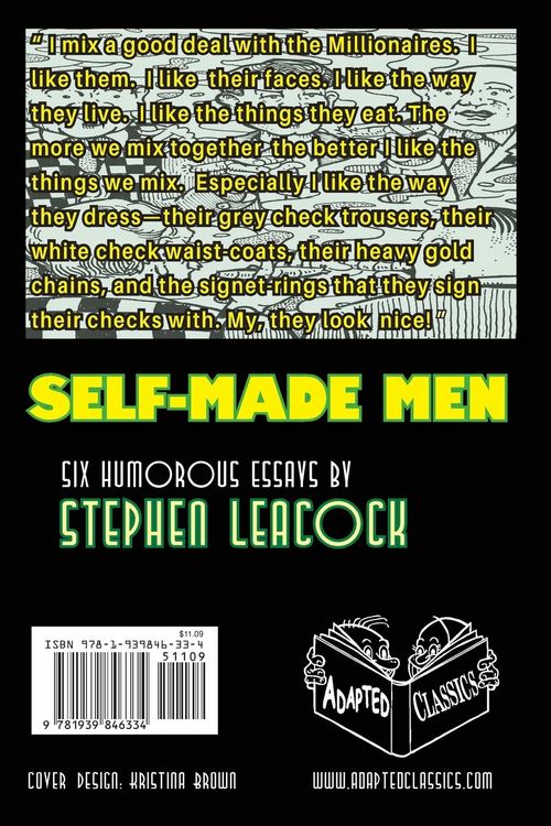 Produktbild: Self-Made Men
