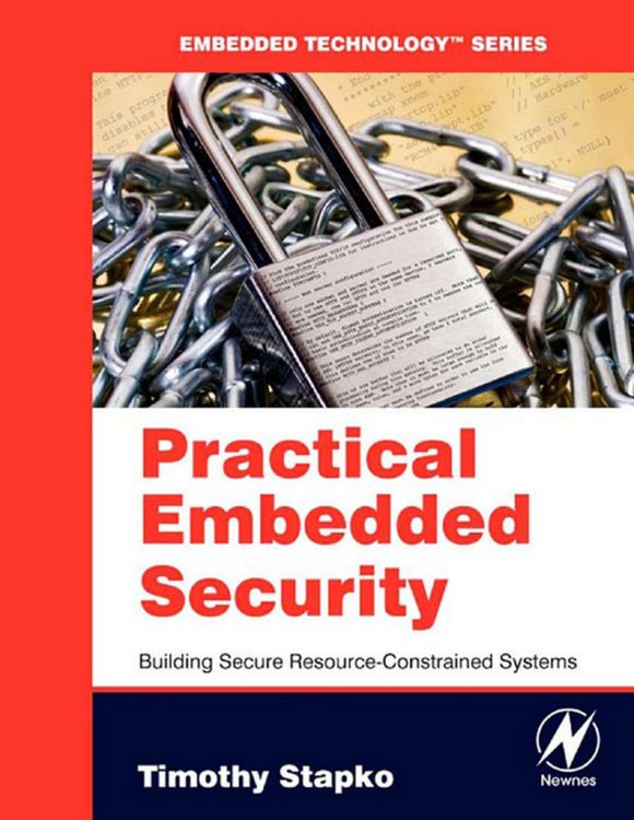 Produktbild: Practical Embedded Security