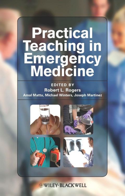 Produktbild: Practical Teaching in Emergency Medicine