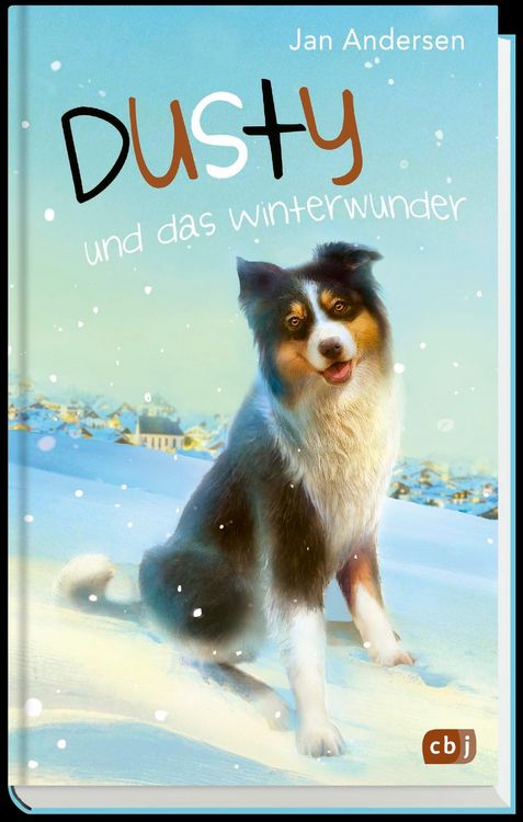Produktbild: Dusty und das Winterwunder
