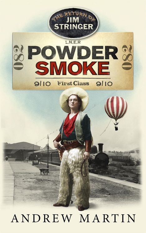 Produktbild: Powder Smoke