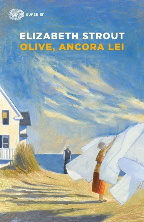 Produktbild: Olive, ancora lei
