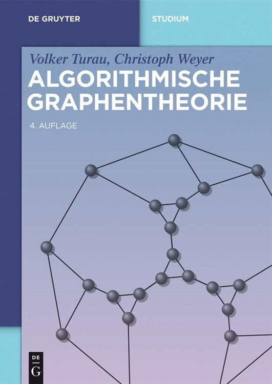 Produktbild: Algorithmische Graphentheorie