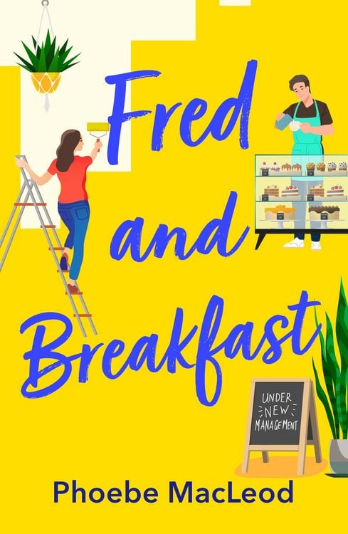 Produktbild: Fred and Breakfast