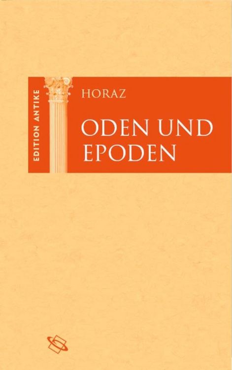 Produktbild: Oden und Epoden
