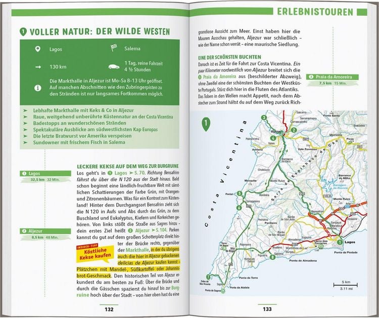 Produktbild: MARCO POLO Reisef&uuml;hrer Algarve