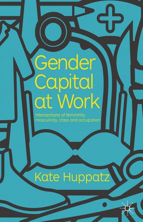 Produktbild: Gender Capital at Work
