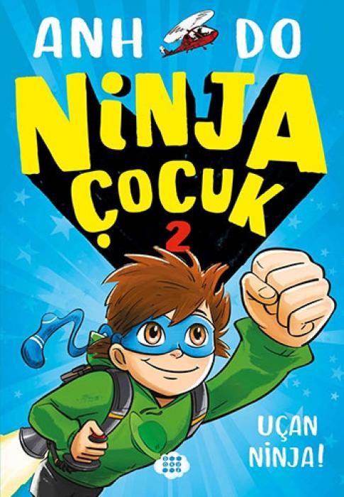 Produktbild: Ninja Cocuk 2 - Ucan Ninja