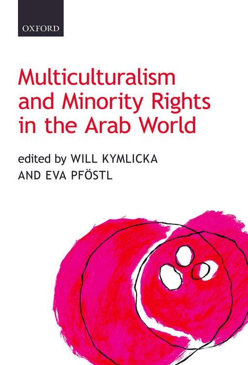 Produktbild: Multiculturalism and Minority Rights in the Arab World