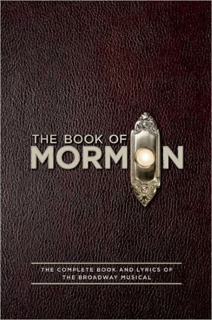 Produktbild: The Book of Mormon Script Book
