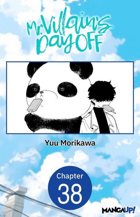 Produktbild: Mr. Villain's Day Off #038