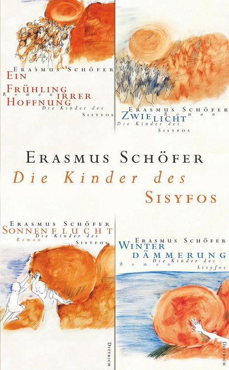 Produktbild: Die Kinder des Sisyfos