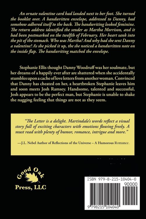 Produktbild: The Letter