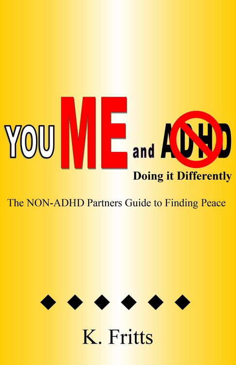 Produktbild: You Me and ADHD
