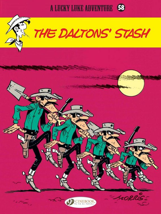 Produktbild: The Daltons' Stash