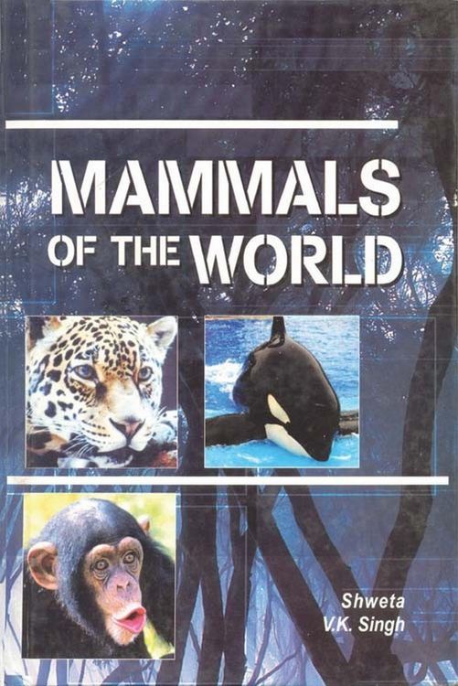 Produktbild: Mammals Of The World