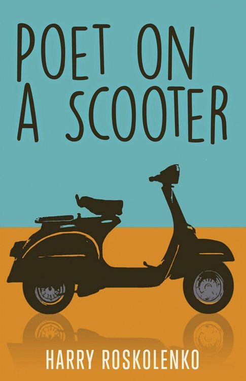 Produktbild: Poet on a Scooter