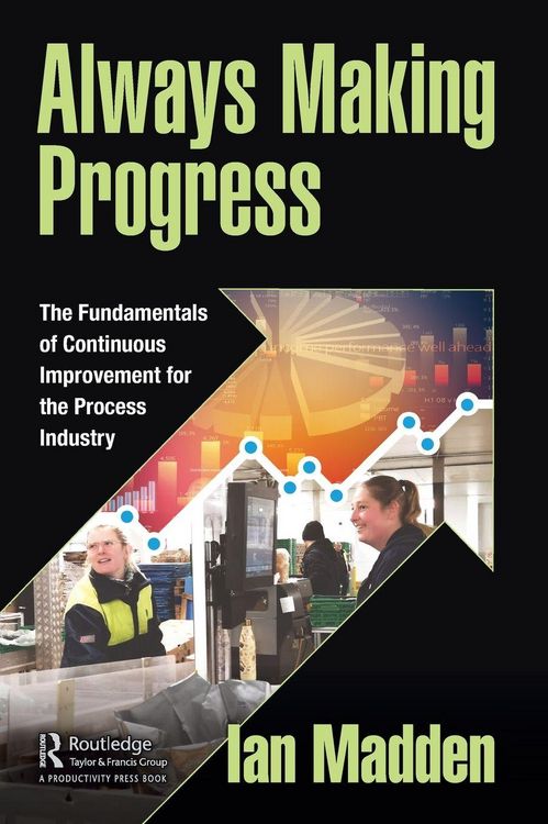 Produktbild: Always Making Progress