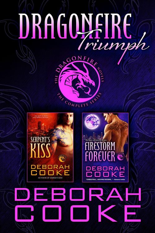 Produktbild: Dragonfire Triumph (The Dragonfire Novels)