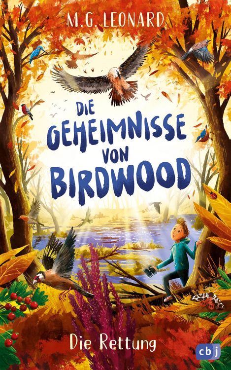 Produktbild: Die Geheimnisse von Birdwood - Die Rettung