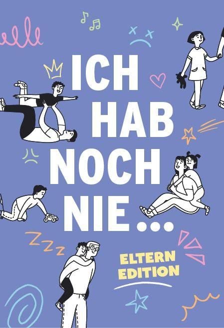 Produktbild: Kartenspiel: Ich hab noch nie &hellip; &ndash; Eltern-Edition
