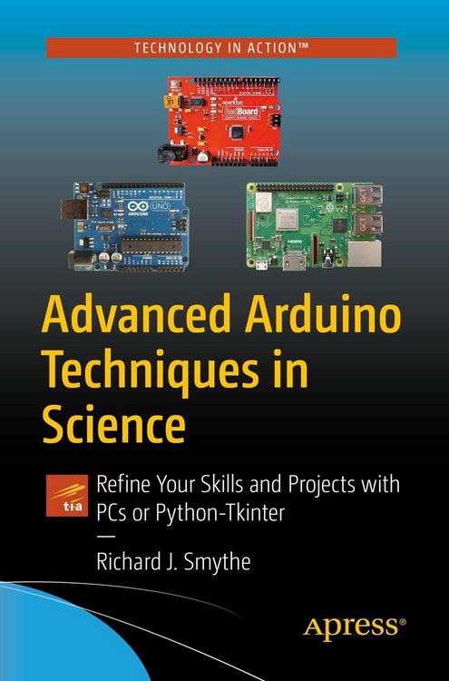 Produktbild: Advanced Arduino Techniques in Science